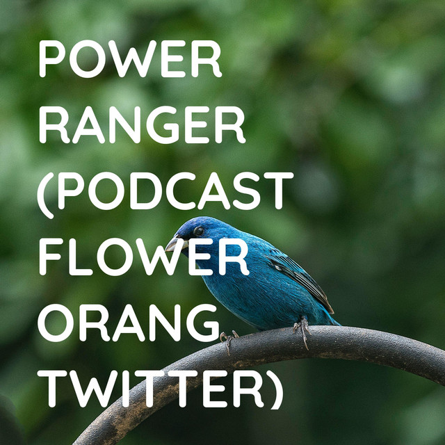 POWER RANGER (PODCAST FLOWER ORANG TWITTER) | Podcast on Spotify