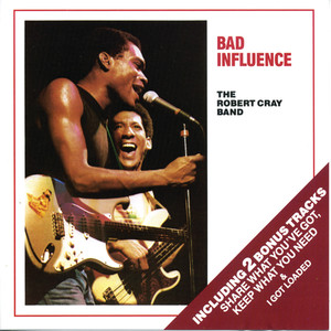 Bad Influence cover