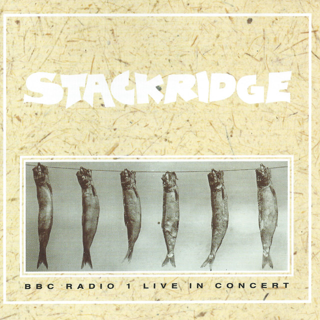 Live In Concert cover
