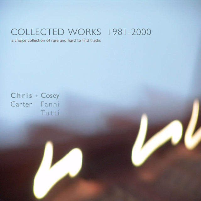 Collected Works 1981 - 2000 cover