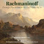 Rachmaninoff: Concerto for Piano & Orchestra No. 2 in C Minor, Op. 18 Albumcover