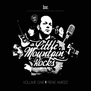 Little Mountain Rocks : Vol. 1 : Rene Amesz album