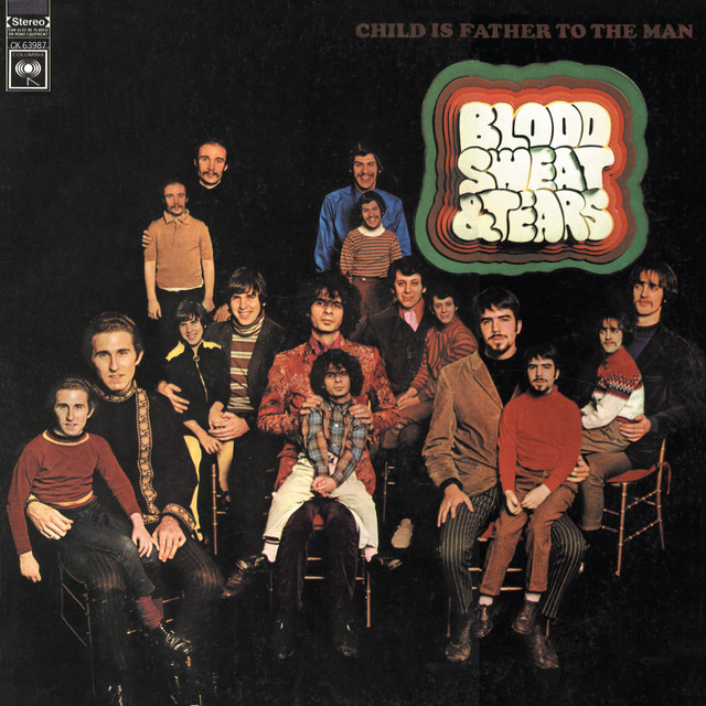 Child Is Father To The Man cover
