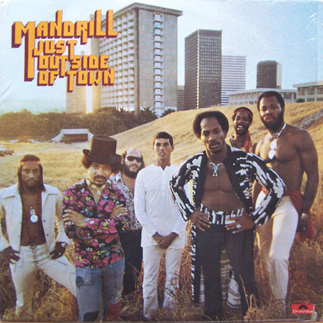 Just Outside Of Town cover