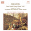 Brahms: Four-Hand Piano Music, Vol. 3 Albumcover