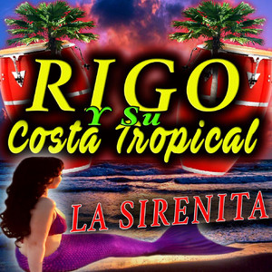 La Sirenita cover