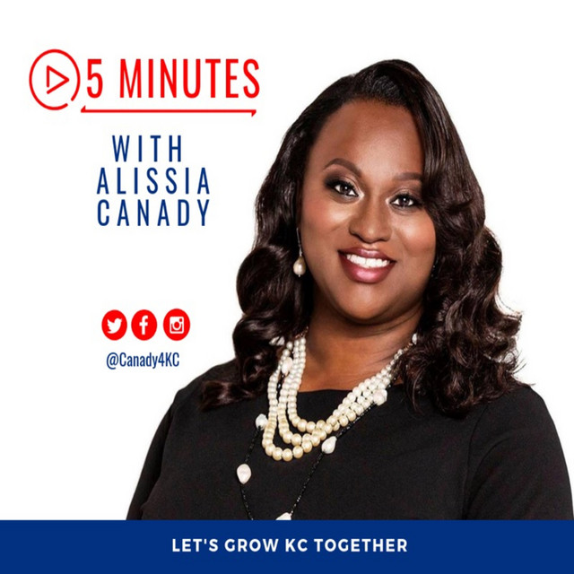 Five Minutes With Canady | Podcast on Spotify