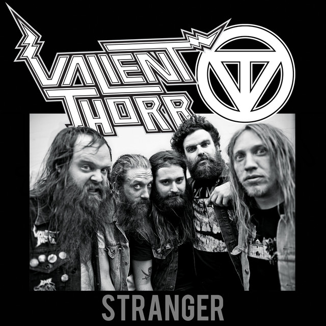 Stranger cover