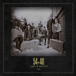 Lost In The City album
