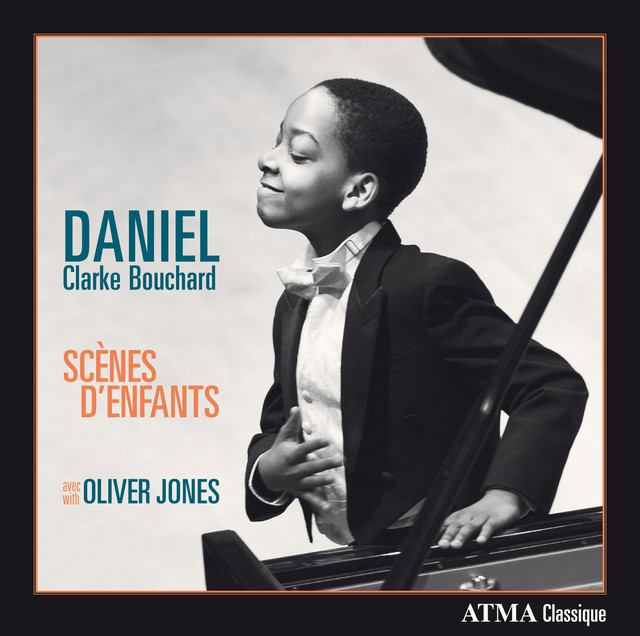 Scenes D'enfants cover