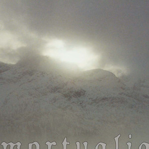 Mortualia cover