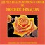 Les plus belles chansons d'amour de Frédéric François (Interprétées par Universal Sound Machine) Albumcover