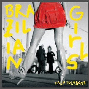Talk to La Bomb cover