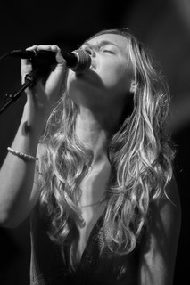 Amber Lily Photo
