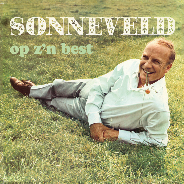 Wim Sonneveld Op Z'n Best (Live) Albumcover