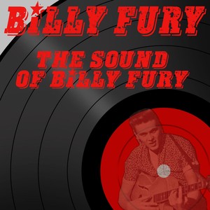 The Sound of Billy Fury Albumcover