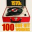 100 One-Hit Wonders 1970s Albumcover