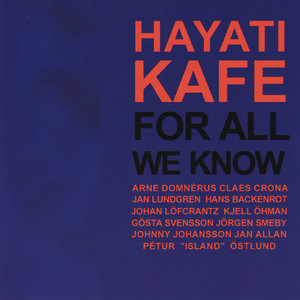 For All We Know album