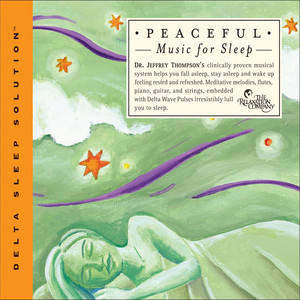 Peaceful Music for Sleep cover