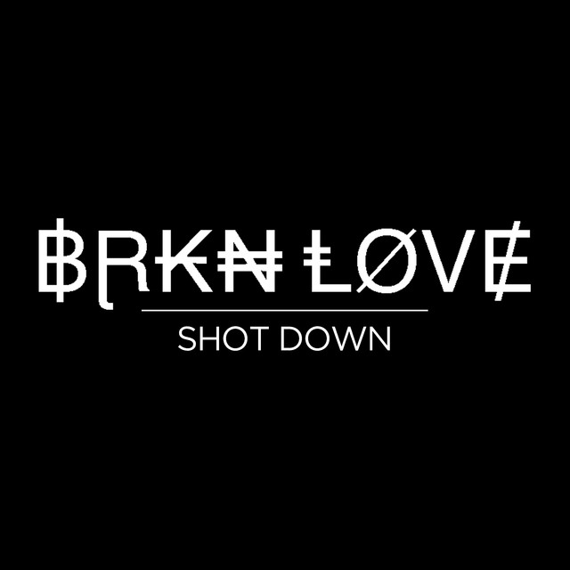 Shot Down cover