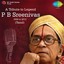 A Tribute To Legend: P. B. Sreenivas Albumcover