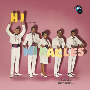 Hi… We're The Miracles cover