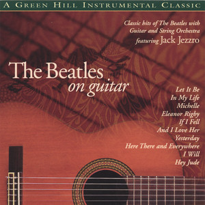 The Beatles on Guitar album