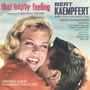 That Happy Feeling (Original Album Plus Bonus Tracks 1962) cover
