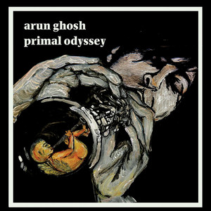 Primal Odyssey cover