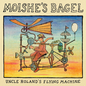 Uncle Roland's Flying Machine cover
