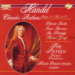 Chandos Anthems cover