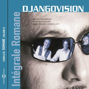Djangovision album