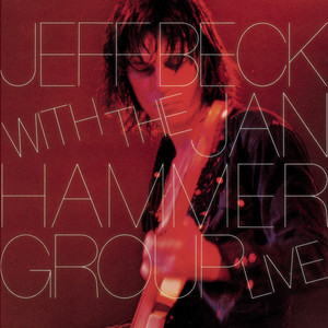 Jeff Beck With The Jan Hammer Group Live album
