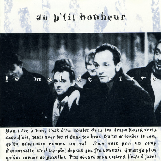 Au p’tit bonheur Photo