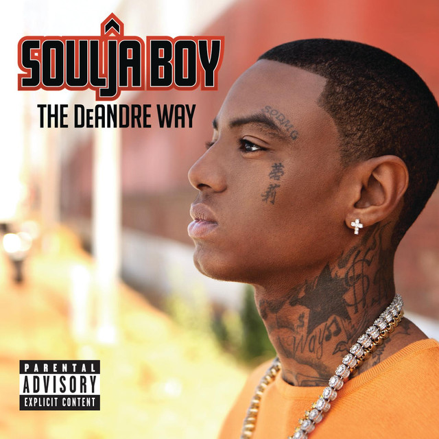 The Deandre Way cover