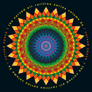 Curved Space album
