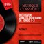 Beethoven: Sonates pour piano Op. 10 Nos. 1 - 3 (Mono Version) Albumcover