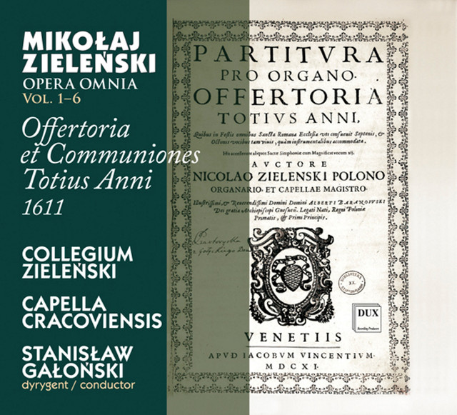 Mikołaj Zieleński Photo