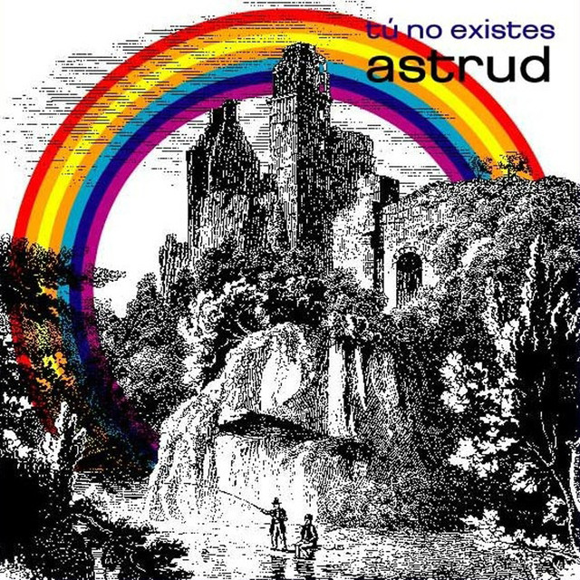 Tú No Existes cover