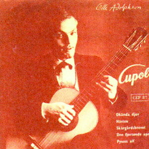 Olle Adolphson album