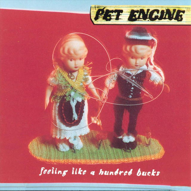 Feeling Like A Hundred Bucks (1997) cover