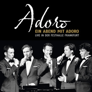 Ein Abend mit Adoro - Live in der Festhalle Frankfurt album