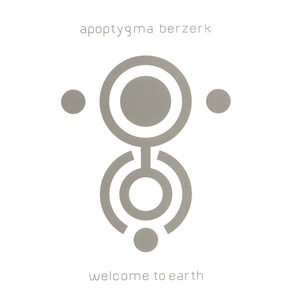 Welcome to Earth cover