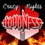 Crazy Nights cover