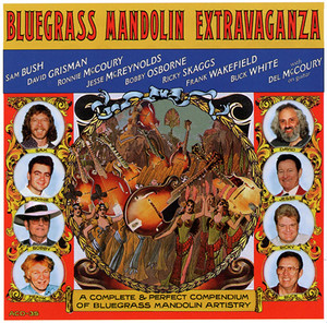 Bluegrass Mandolin Extravaganza album