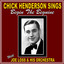 Chick Henderson Sings: Begin the Beguine Albumcover