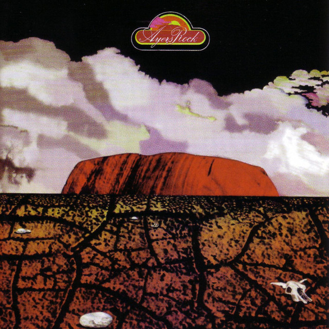 Ayers Rock Photo