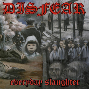 Everyday Slaughter cover