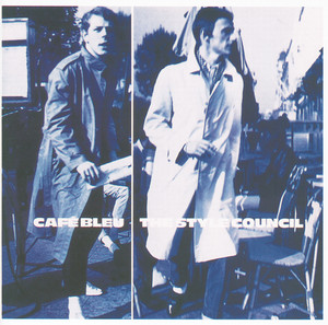 Café Bleu cover