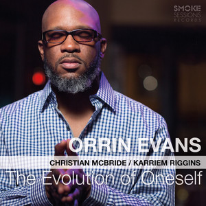 The Evolution Of Oneself cover